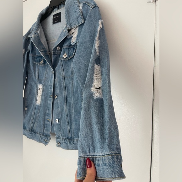 Demon jacket. Size S. Perfect condition. - Picture 2 of 5